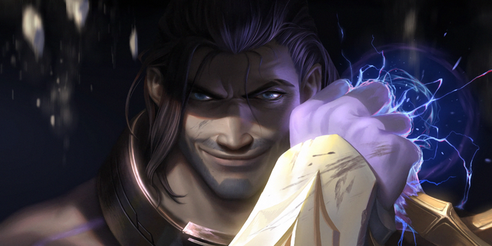League of Legends - ÉrdekAshességek Sylasról, amit lehet, hogy nem tudtál