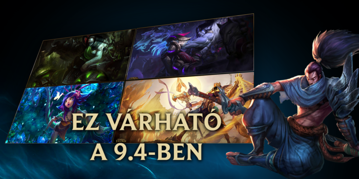 League of Legends - Yasuo mellett 13 másik hősön is változtatnak a következő frissítésben!