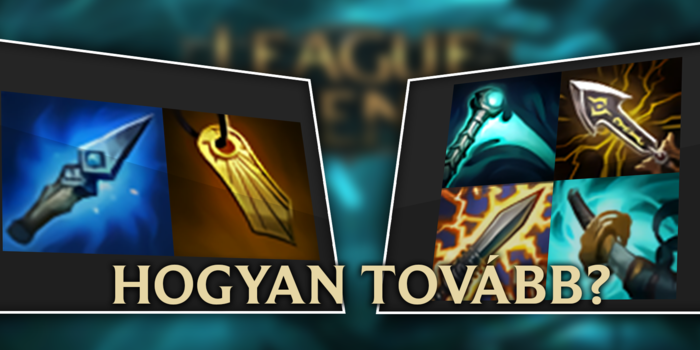 League of Legends - Ez várható a hotfixelt támogató és a megújult ADC tárgyak kapcsán