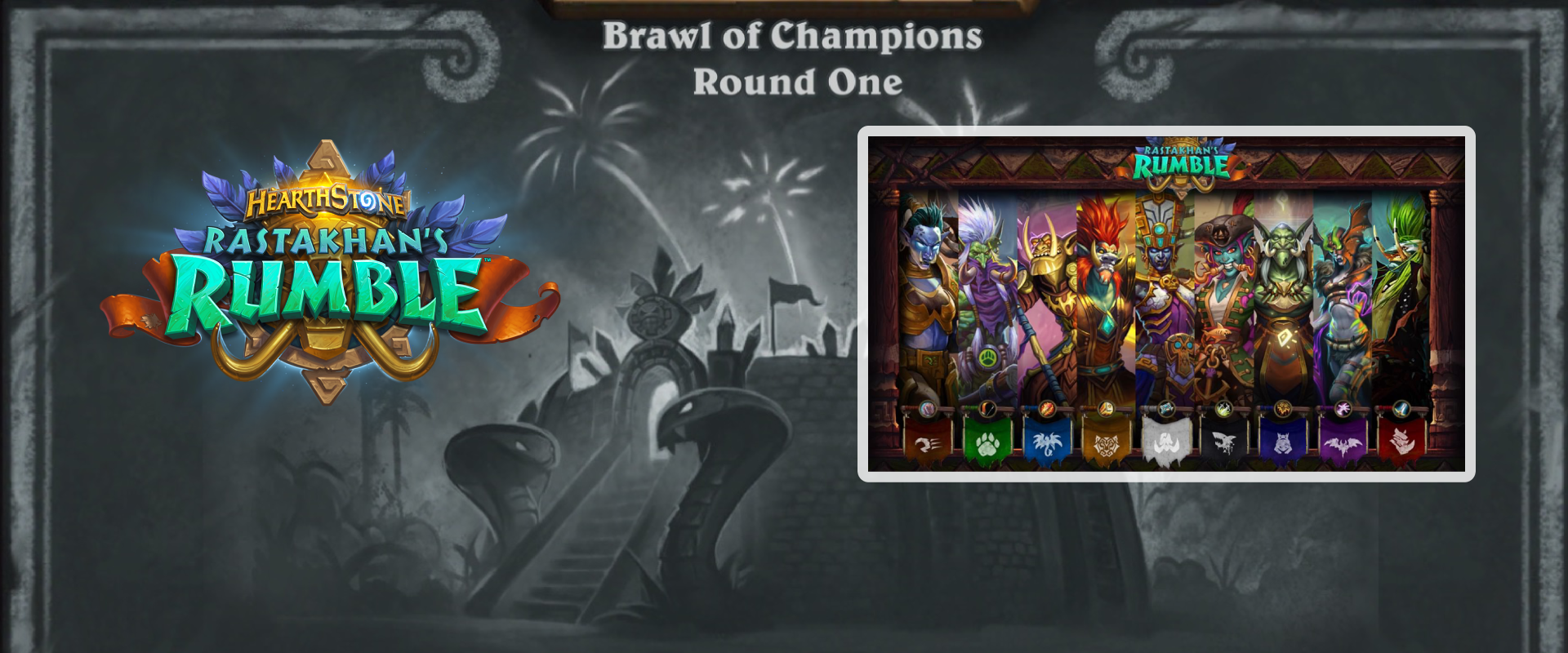 Minden információ a Brawl of Champions: Round One-ról