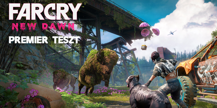 Far Cry: New Dawn teszt - Végre egy igényes tripla A besorolású játék