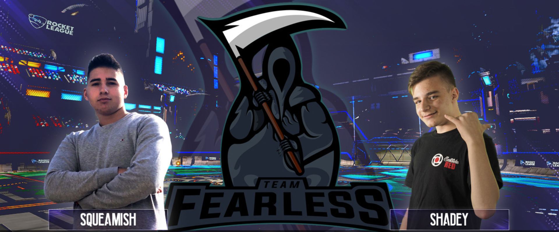 A Team Fearless játékosai nevükhöz hűen nem félnek senkitől - interjú