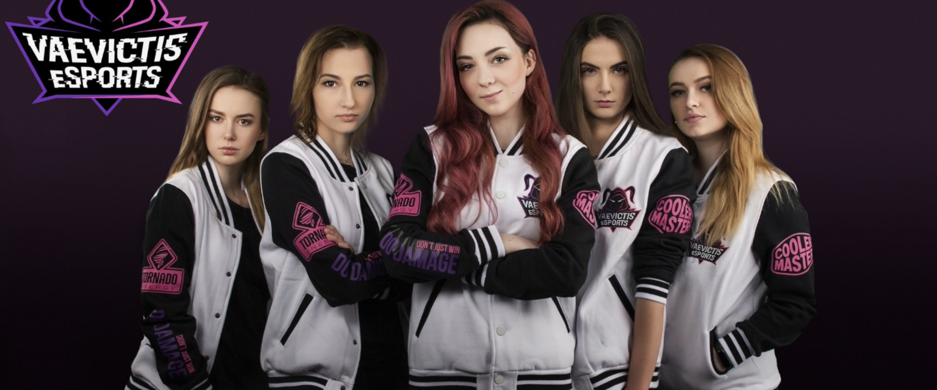 Kizárólag lányokat versenyeztet egy orosz League of Legends csapat!