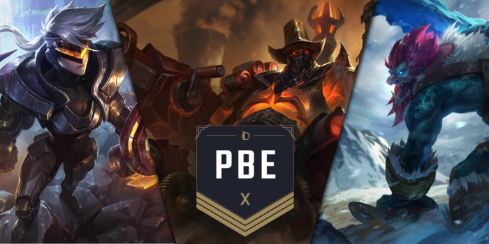 League of Legends - Vi összes buffját visszavonták a PBE-n