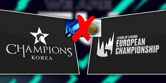 League of Legends - Az LCK-ban külön kérték, a LEC viszont nem szeretne 0 farmos topot, se minionblokkolást!
