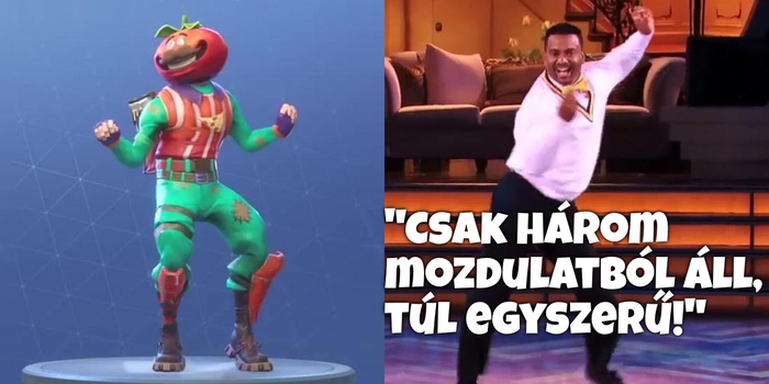 Fortnite - Ezúttal az amerikai szerzői jogi iroda kaszálta el a Fortnite pereket