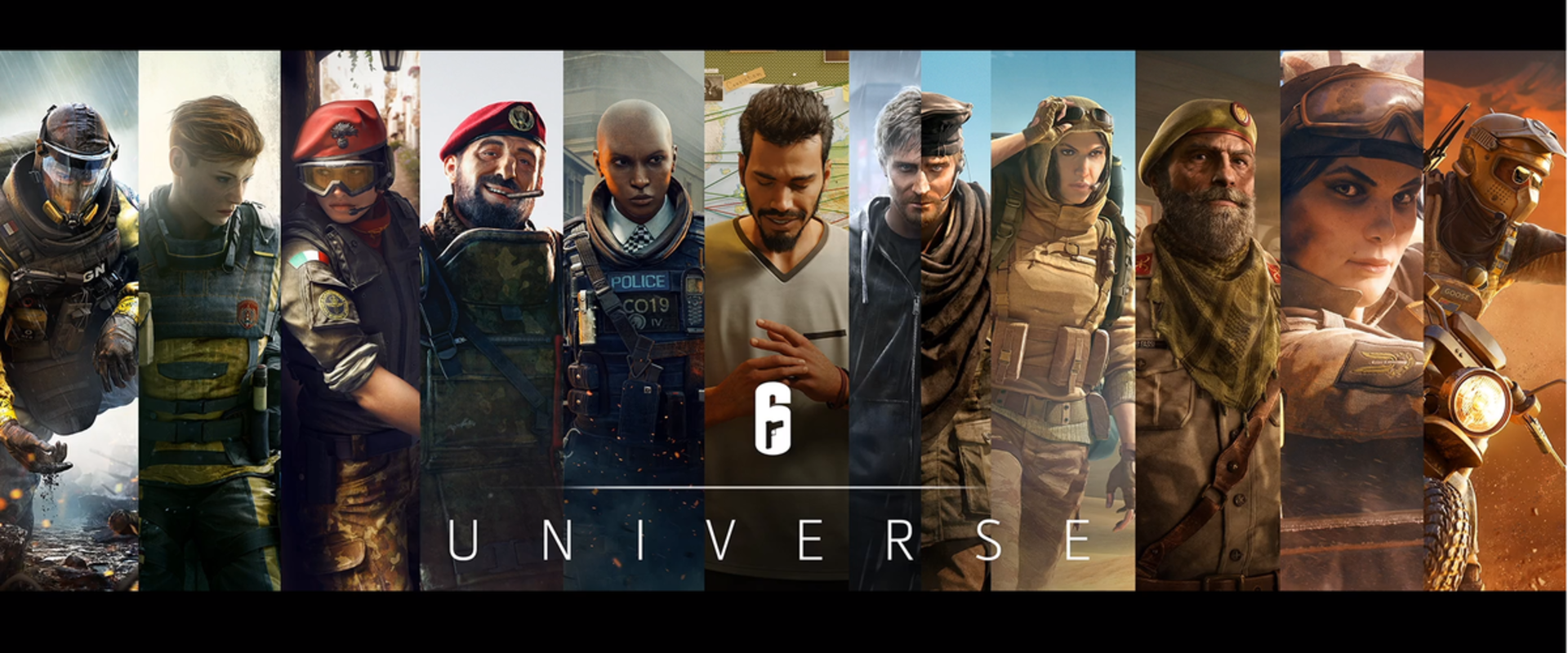 Rainbow Six Universe - Ismerd meg a terrorelhárítókat a Ubisoft rövidfilmjein át