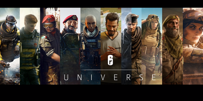 Rainbow 6 Siege - Rainbow Six Universe - Ismerd meg a terrorelhárítókat a Ubisoft rövidfilmjein át