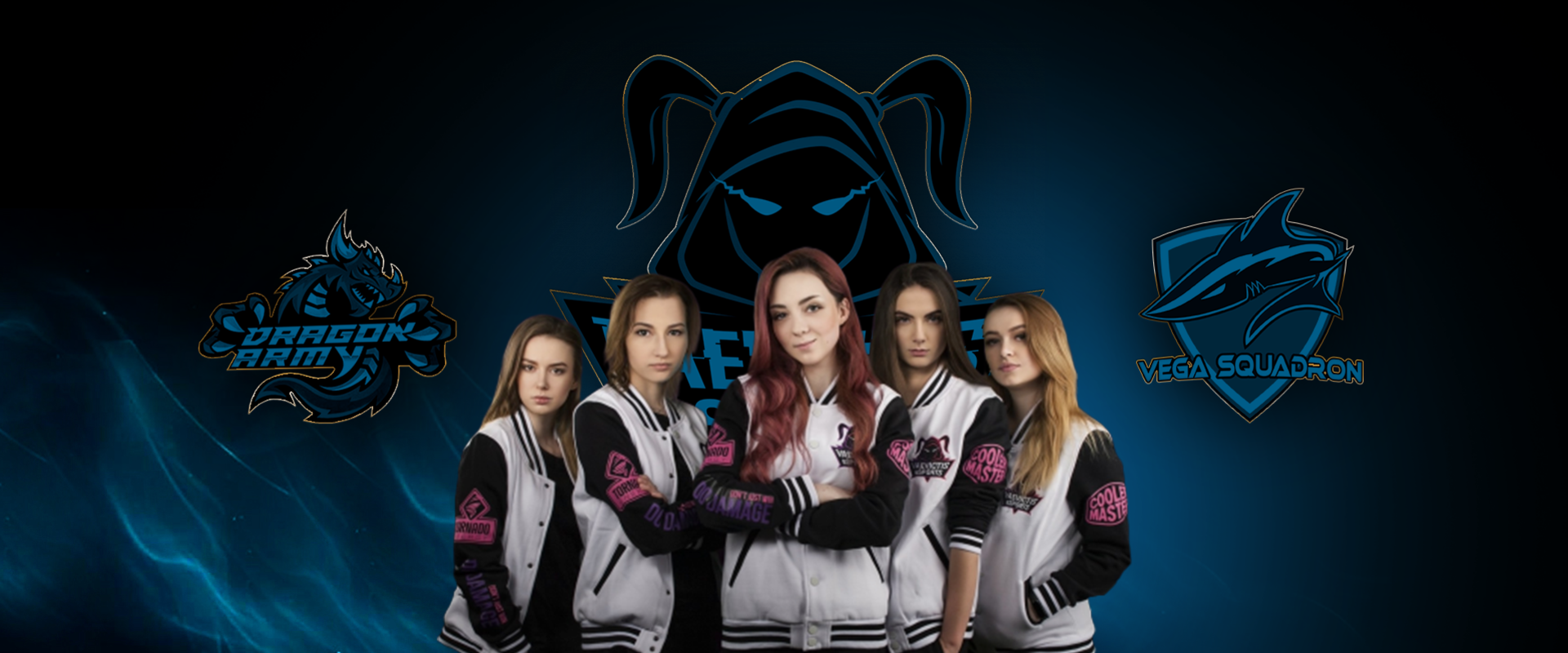 A második nap sem kedvezett a Vaevictis Esports hölgyei számára