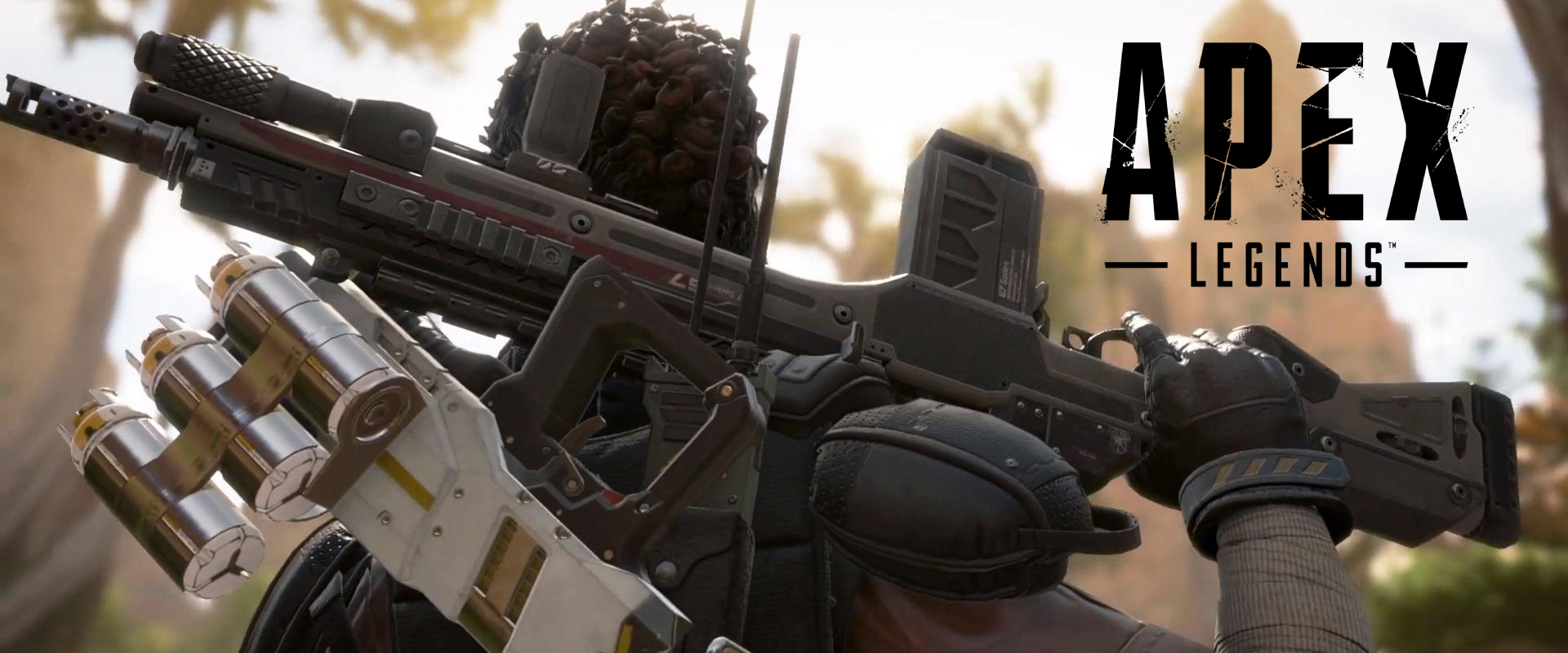 Kiszivárgott: két új fegyver, egy AR és egy LMG érkezhet hamarosan az Apex Legendsbe