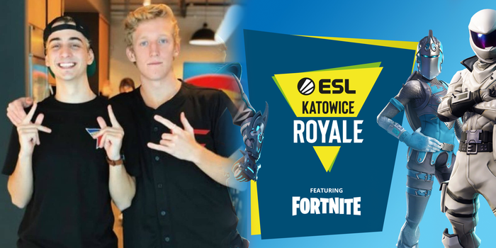 Fortnite - Tfue-ék mégsem mennek Katowice-be, mert egyszerűen nem éri meg nekik!