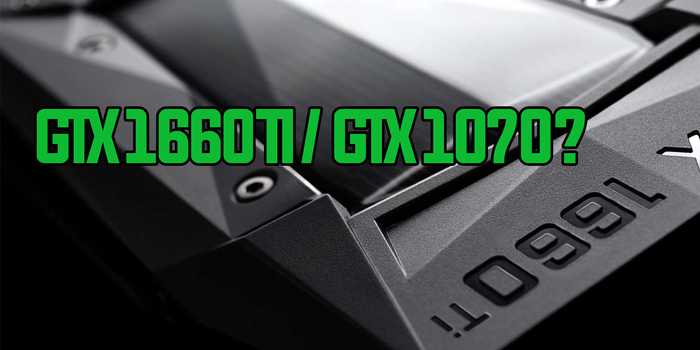 Hardver - GTX 1070 = GTX 1660 Ti: a tesztek alapján a sűrű középmezőny eleje a cél