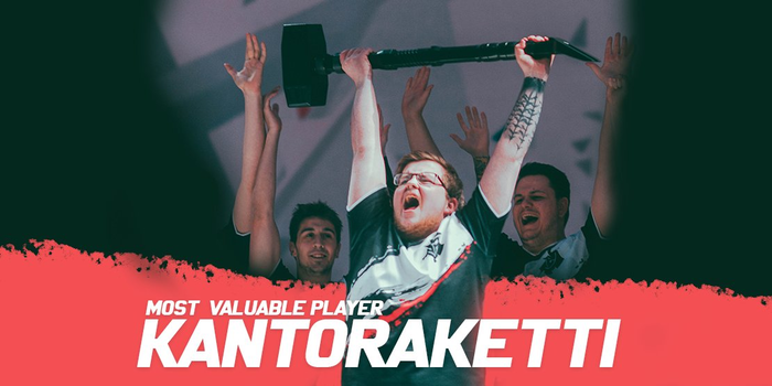 Rainbow 6 Siege - Tarolt a Majorön a G2, az arany mellett Kanto lett a torna MVP-je!