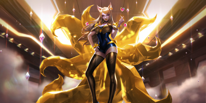 League of Legends - Ahogy ígérték, úgy lett: Prestige K/DA Ahri és Arclight Brand
