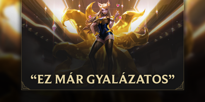 League of Legends - Már egy Riot kolléga is gyalázatosnak tartja, ami a Prestige skinek körül zajlik