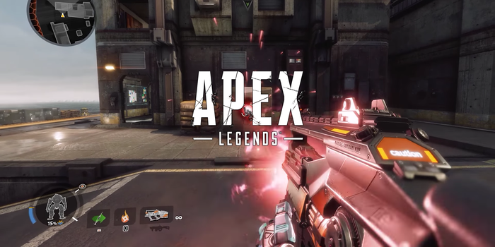 Apex Legends - Nem lassít le az Apex, már a következő fegyver megjelenési ideje is kiszivároghatott