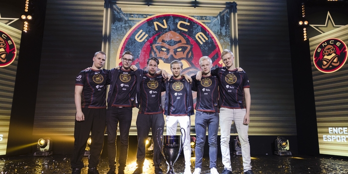 CS:GO - EZ 4 ENCE, avagy szinte a semmiből a Majorig alig egy év alatt