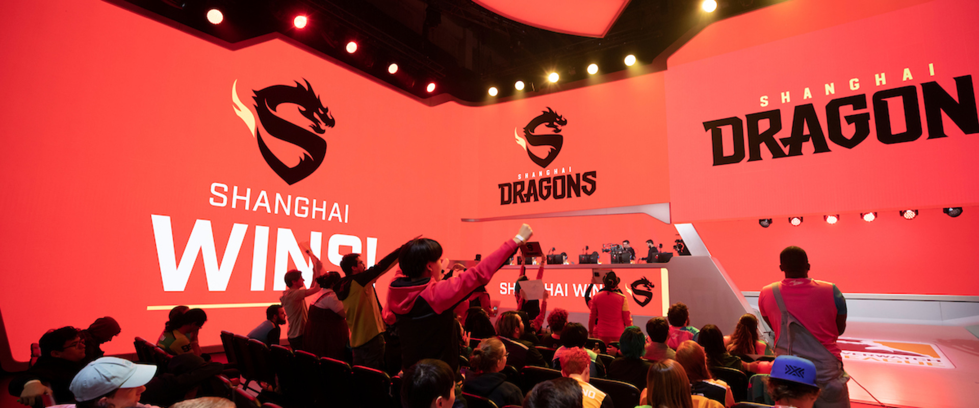 A Shanghai Dragons megszerezte első győzelmét az Overwatch Leagueben!