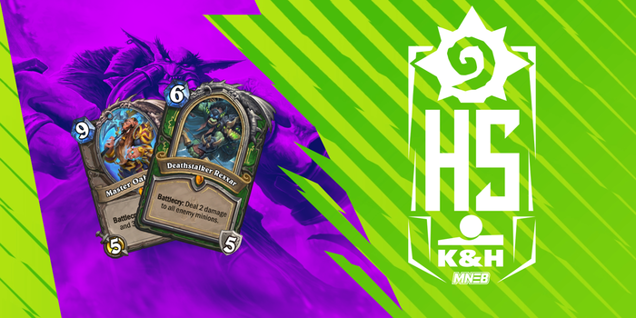 Hearthstone - Két hét szünet után folytatódnak a küzdelmek: felzárkózott a Priest a Hunter mellé