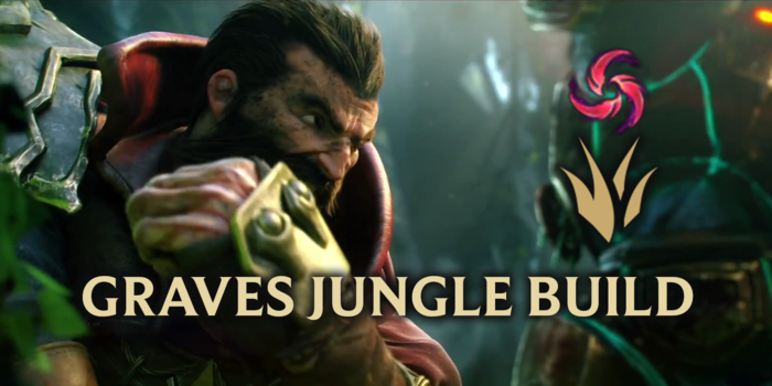 League of Legends - A dzsungel legújabb szörnyetege: Graves