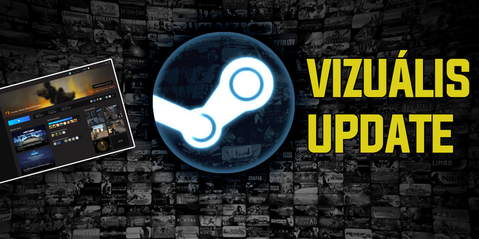 Üzlet - Vizuális fejlesztést kap a Steam: ezeket a közösségi koncepciókat mi is elfogadnánk