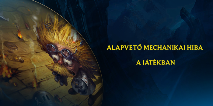 League of Legends - Újabb hatalmas bug: a karakterünk néha egyszerűen nem hajlandó támadni - videó