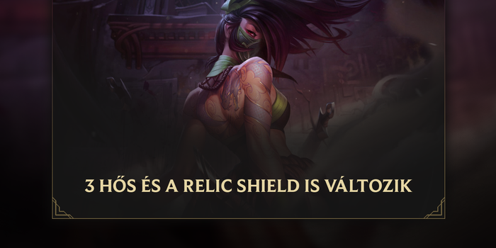 League of Legends - Kezdődik: megérkeztek az első Akali buffok a PBE-re!