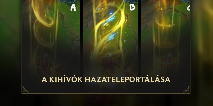 League of Legends - A 9. szezon elejére ígérték, hír azonban még mindig nincs róla