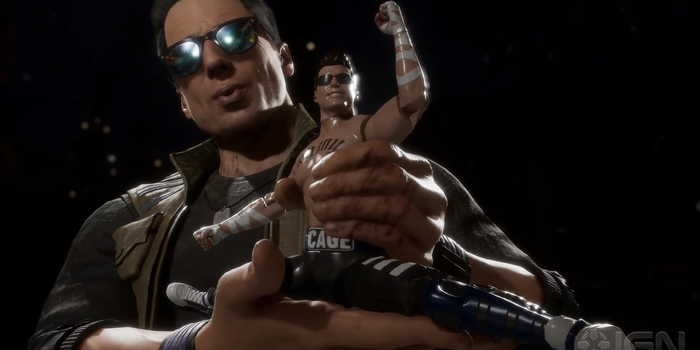 Oscar díjas Fatalityvel tér vissza Johnny Cage a Mortal Kombat 11-be!