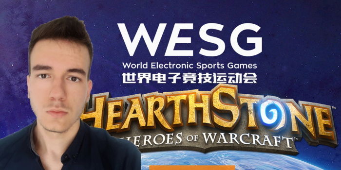 Hearthstone - Zridex elkerülte a nagy neveket a kínai WESG csoportköreiben