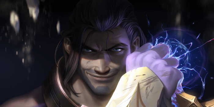 League of Legends - Sylas egyik képessége meglehet, hogy elég hibásan működik