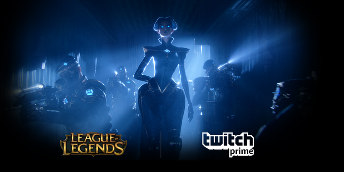 League of Legends - Végleges hőskinézetet húzhattok be ingyen a Twitch Prime-mal!