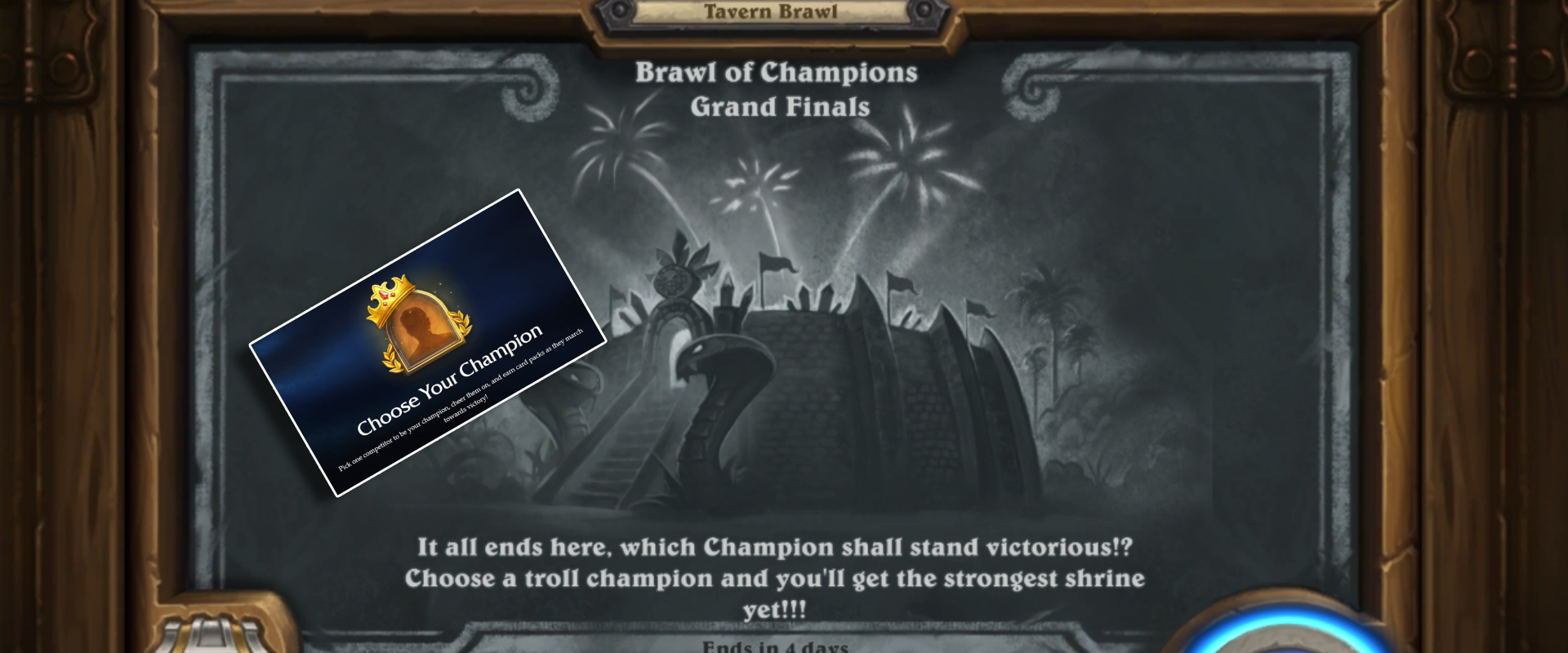 Az utolsó ütközet: minden információ a Brawl of Champions Grand Finals-ről