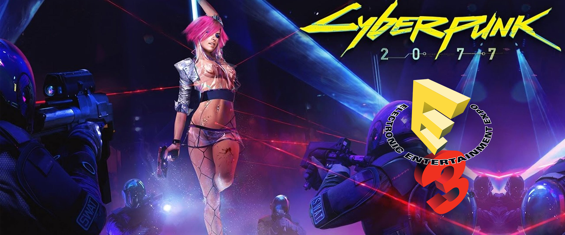 Ott lesz a Cyberpunk 2077 az E3-on