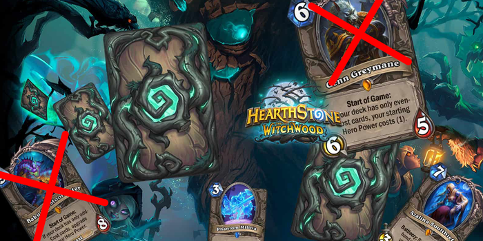 Hearthstone - Hall of Fame 2019: nyolc Standard meta pakli garantáltan megy a levesbe