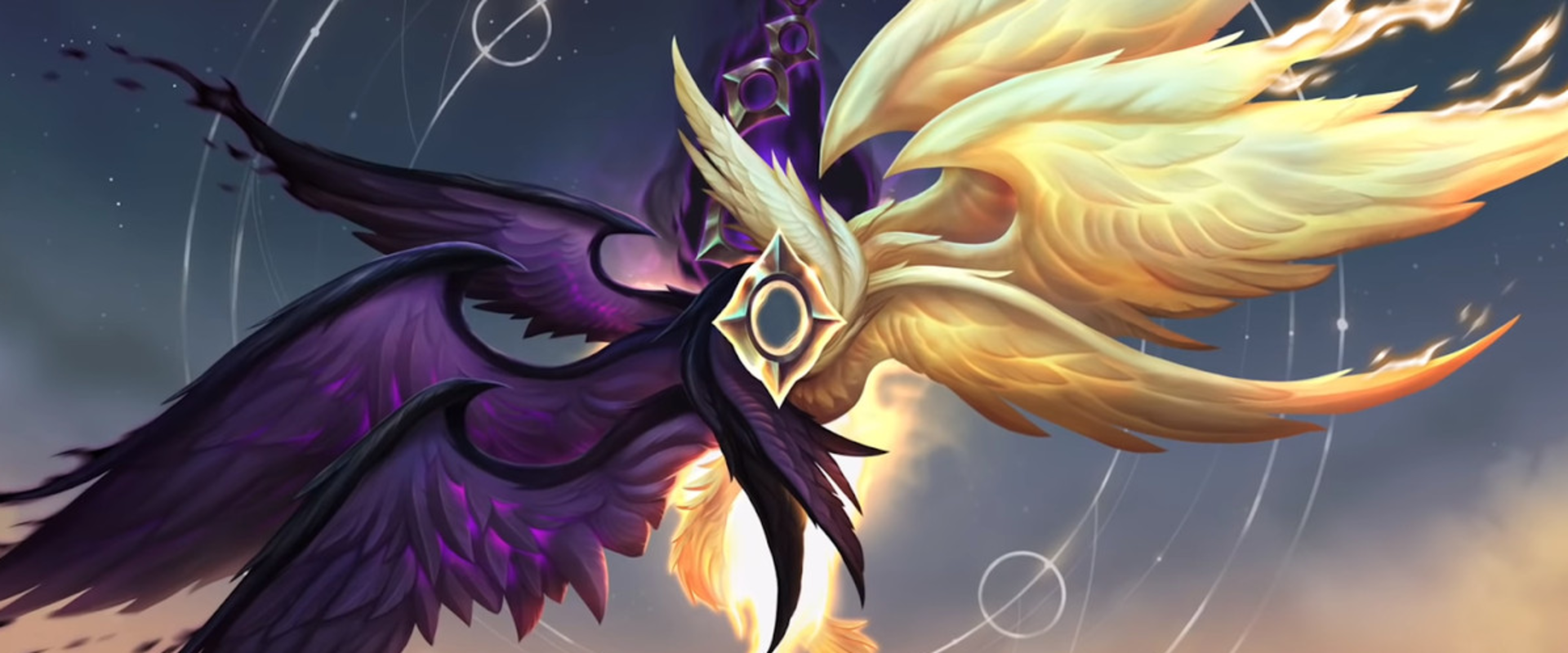A mostani PBE frissítés is Kayle és Morgana párosára koncentrált!