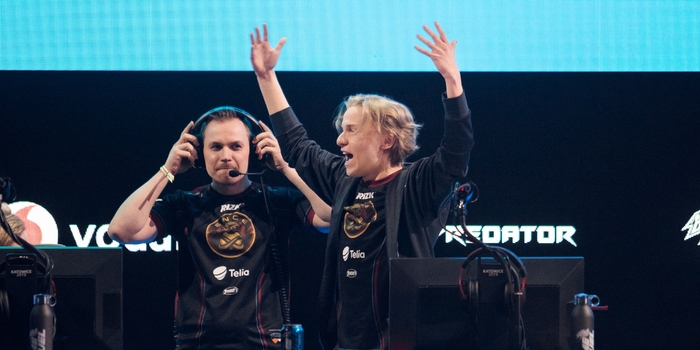 CS:GO - EZ4ENCE - Egy hete még 2 körre voltak a kieséstől, ma pedig Major döntőt játszanak