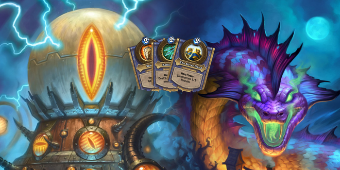 Hearthstone - Auto-concede párosítások, avagy néha jobb az első percben feladni a meccset