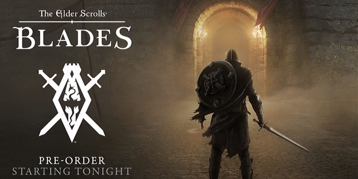 Mobil e-sport - Néhány héten belül játszhatunk az Elder Scrolls: Blade-del