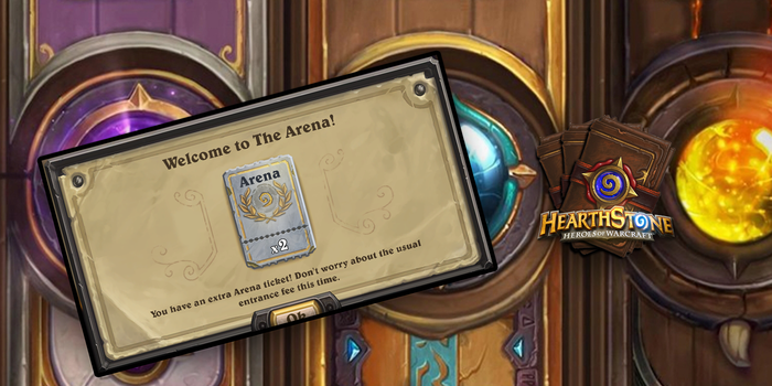 Hearthstone - Átalakul az Aréna: ingyenes extra pakkok üthetik a markunk egy kis ügyeskedéssel