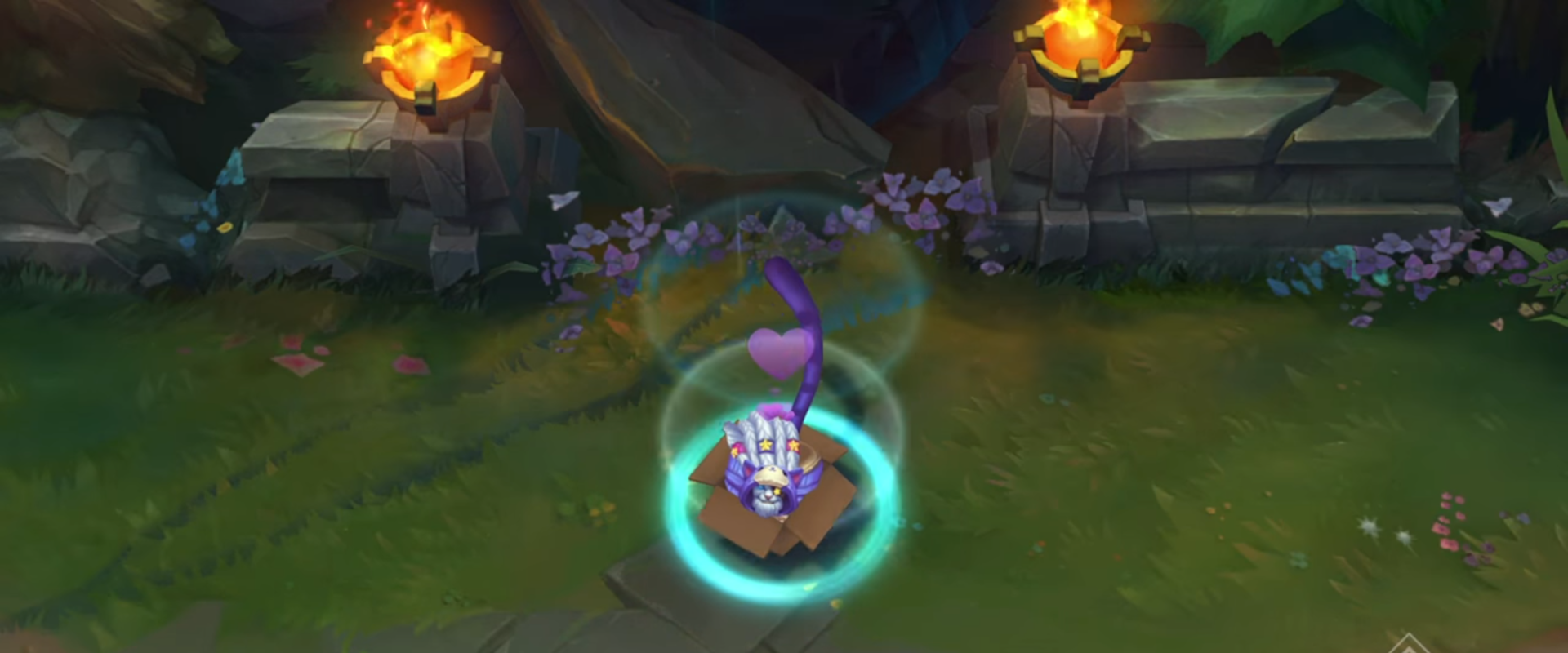 Új, eszeveszett kinézetekkel rukkolt elő a Riot Games!