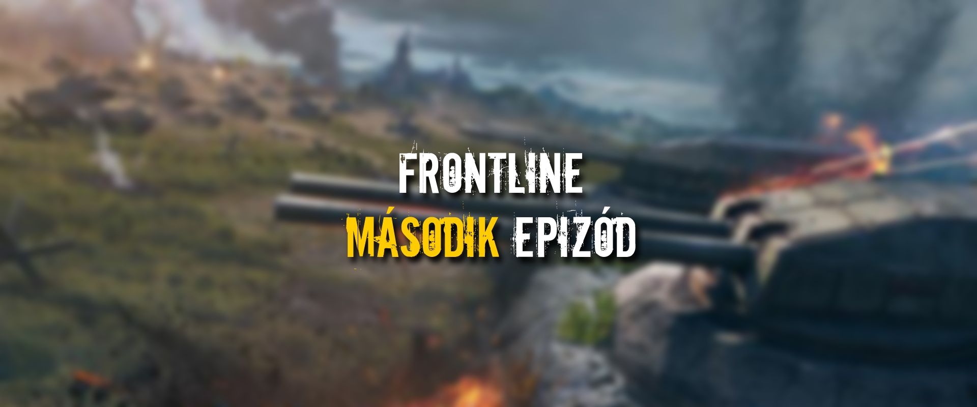 Jövőhéten szerezhetsz először prémium tankot Frontlineból!