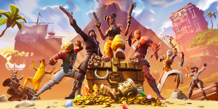 Fortnite - Hamarosan megérkezhet a végtelen refund az újonnan vett skinekre!