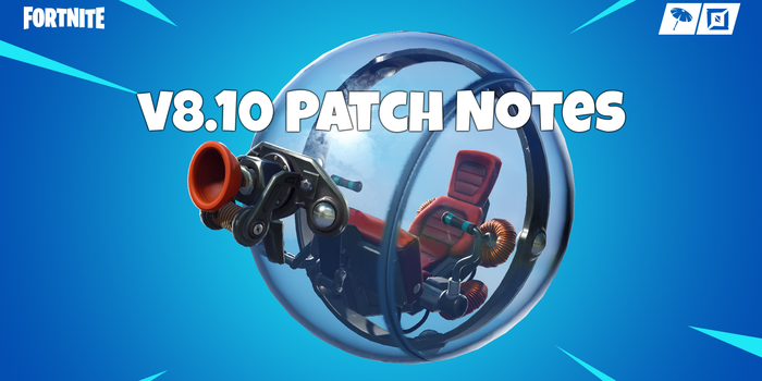 Fortnite - Rommá nerfelték a Heavy AR-t és teljes Reworkot kaptak a Vending Machine-ok - Patch 8.10