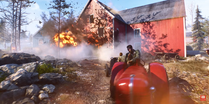 Battlefield 5 - A Firestorm új akciódús trailere a megjelenési dátumot is magával hozta!