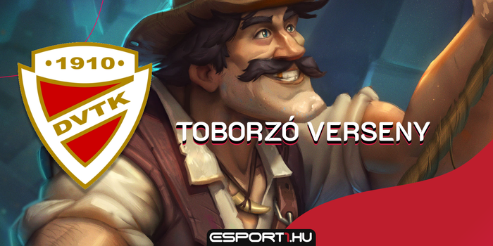 Hearthstone - Toborozza a kártyásokat a DVTK: irány versenyezni!