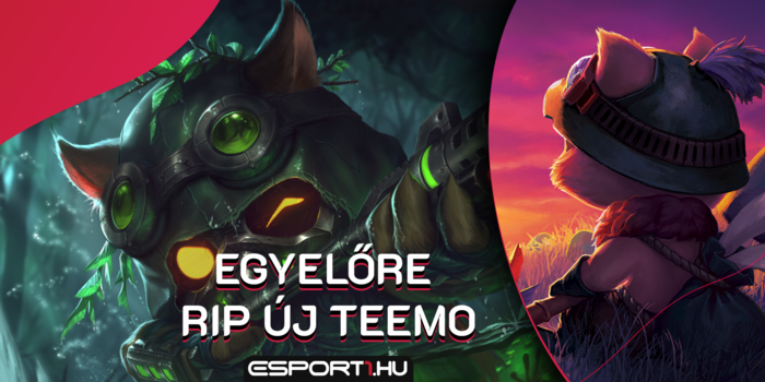 League of Legends - Teemo megint megy vissza a tervező asztalra, három másik hős azonban változik - PBE