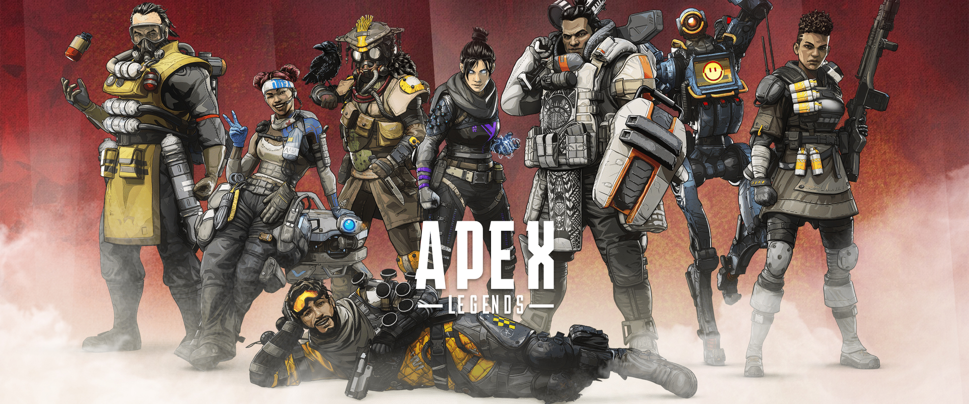 Díszítsd fel a háttered az Apex Legends segítségével!