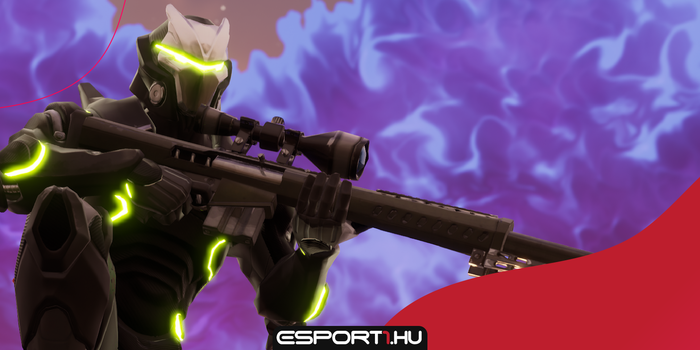 Fortnite - Nem nerfelik a Heavy Snipert a közeljövőben
