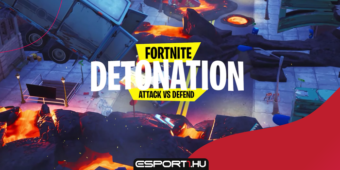 Fortnite - Videón a pálya, ahol Ninja és az iKON játszik a mai napon
